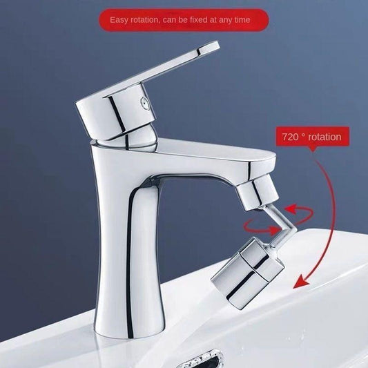 720 Degree Faucet Aerator Splash Filter Faucet